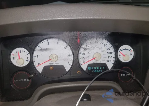 2008 Dodge Ram 1500 St/Sxt from USA, damaged, VIN 1D7HA16K28J202753